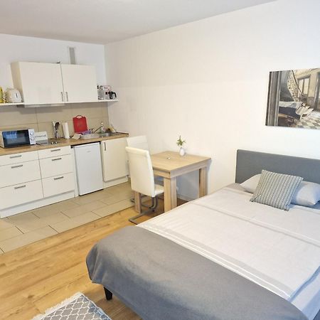 Apartment'S Nr 2, 2B Und 2C In Stuttgart Stadtmitte Eksteriør bilde