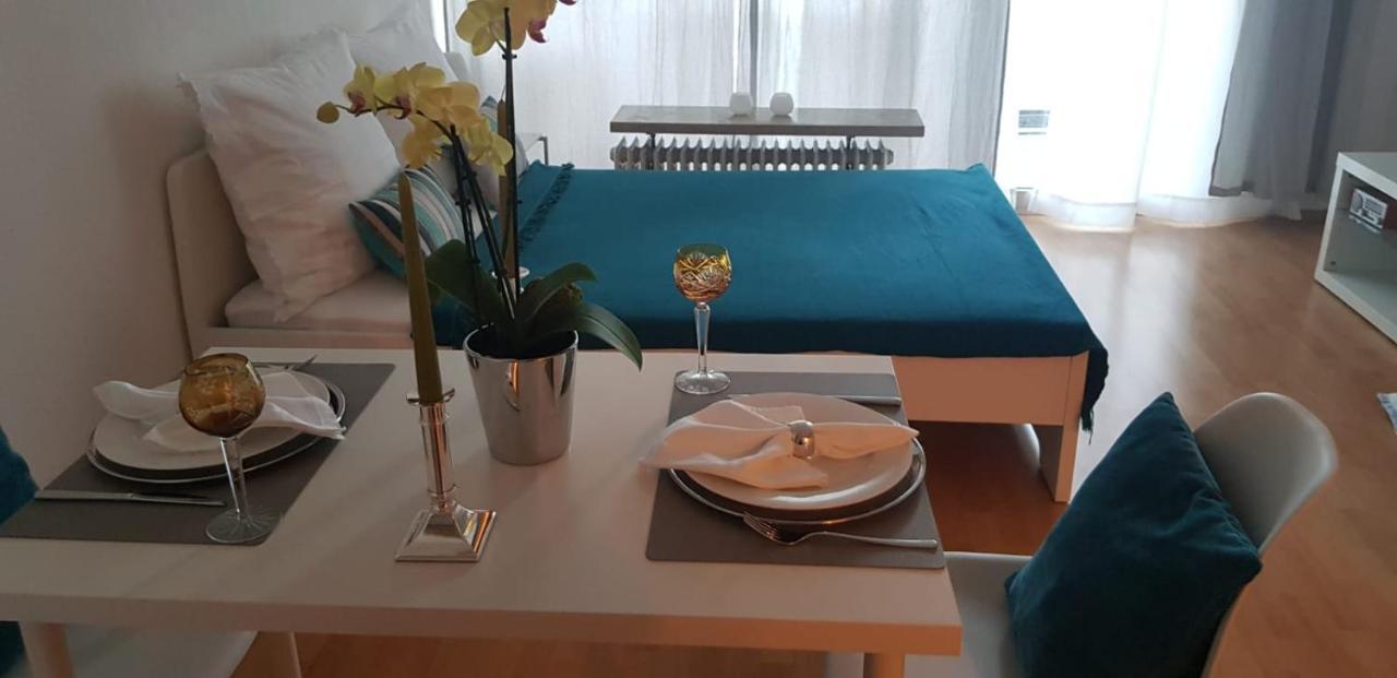 Apartment'S Nr 2, 2B Und 2C In Stuttgart Stadtmitte Eksteriør bilde