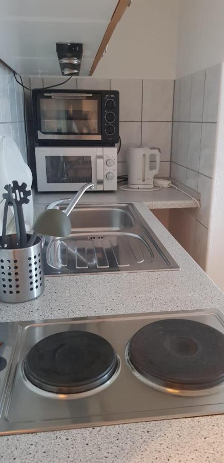 Apartment'S Nr 2, 2B Und 2C In Stuttgart Stadtmitte Eksteriør bilde