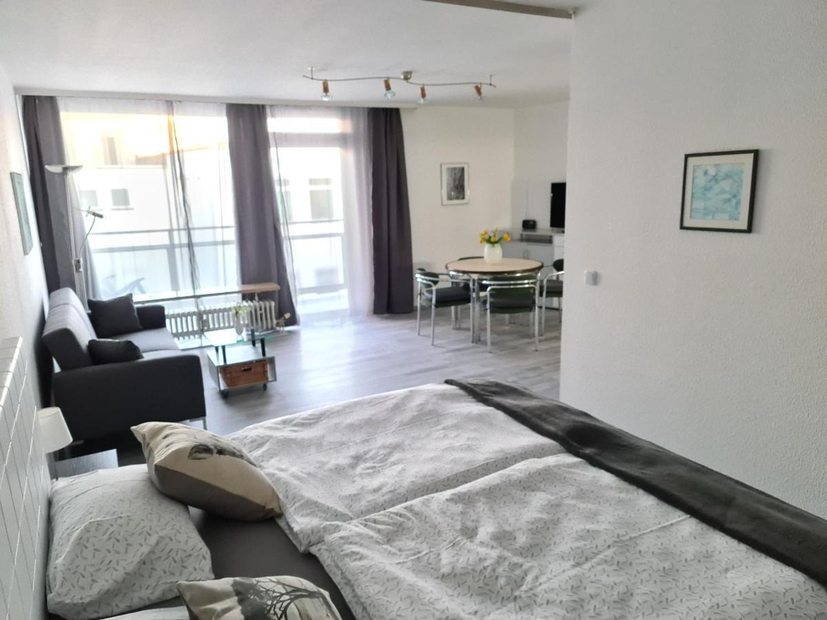 Apartment'S Nr 2, 2B Und 2C In Stuttgart Stadtmitte Eksteriør bilde