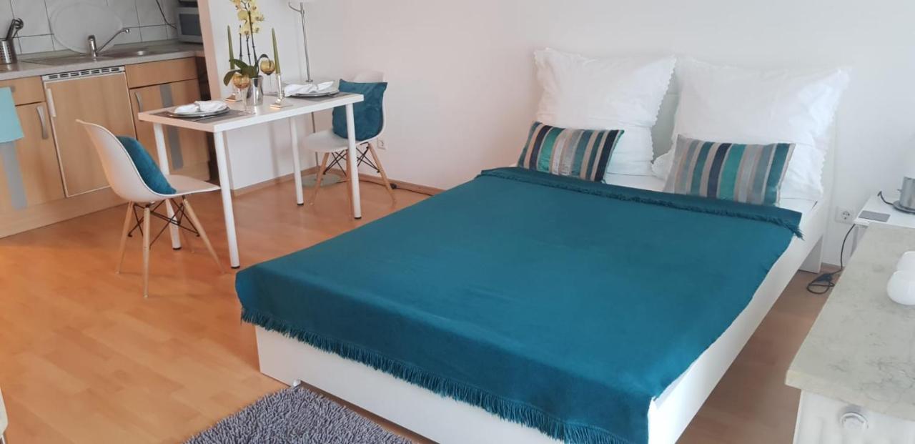 Apartment'S Nr 2, 2B Und 2C In Stuttgart Stadtmitte Eksteriør bilde