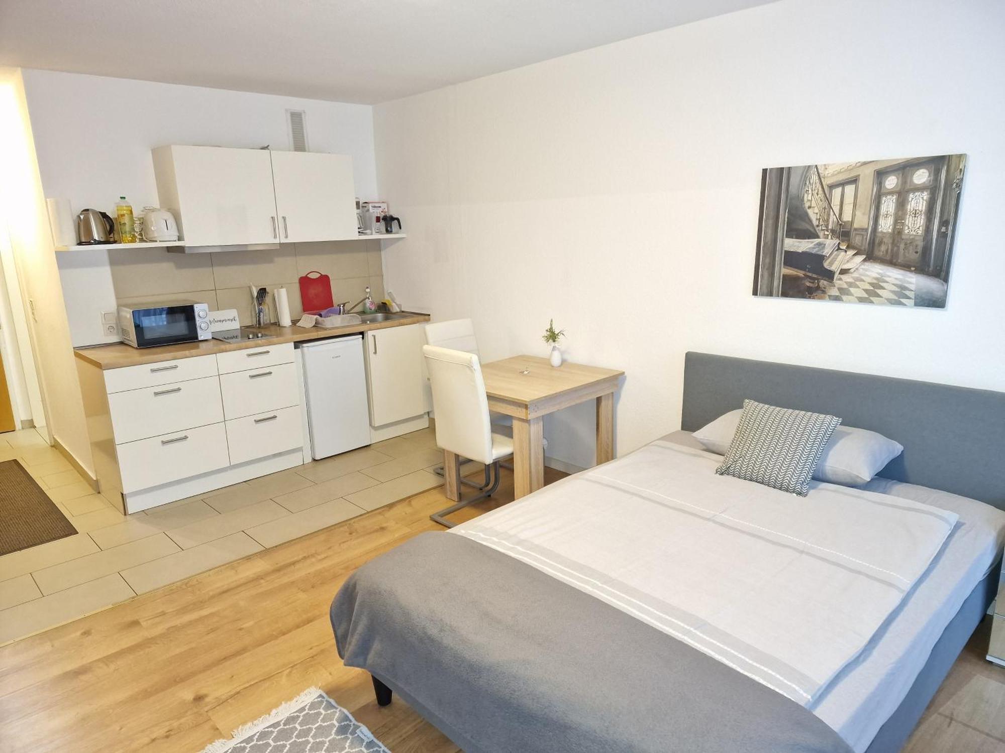Apartment'S Nr 2, 2B Und 2C In Stuttgart Stadtmitte Eksteriør bilde