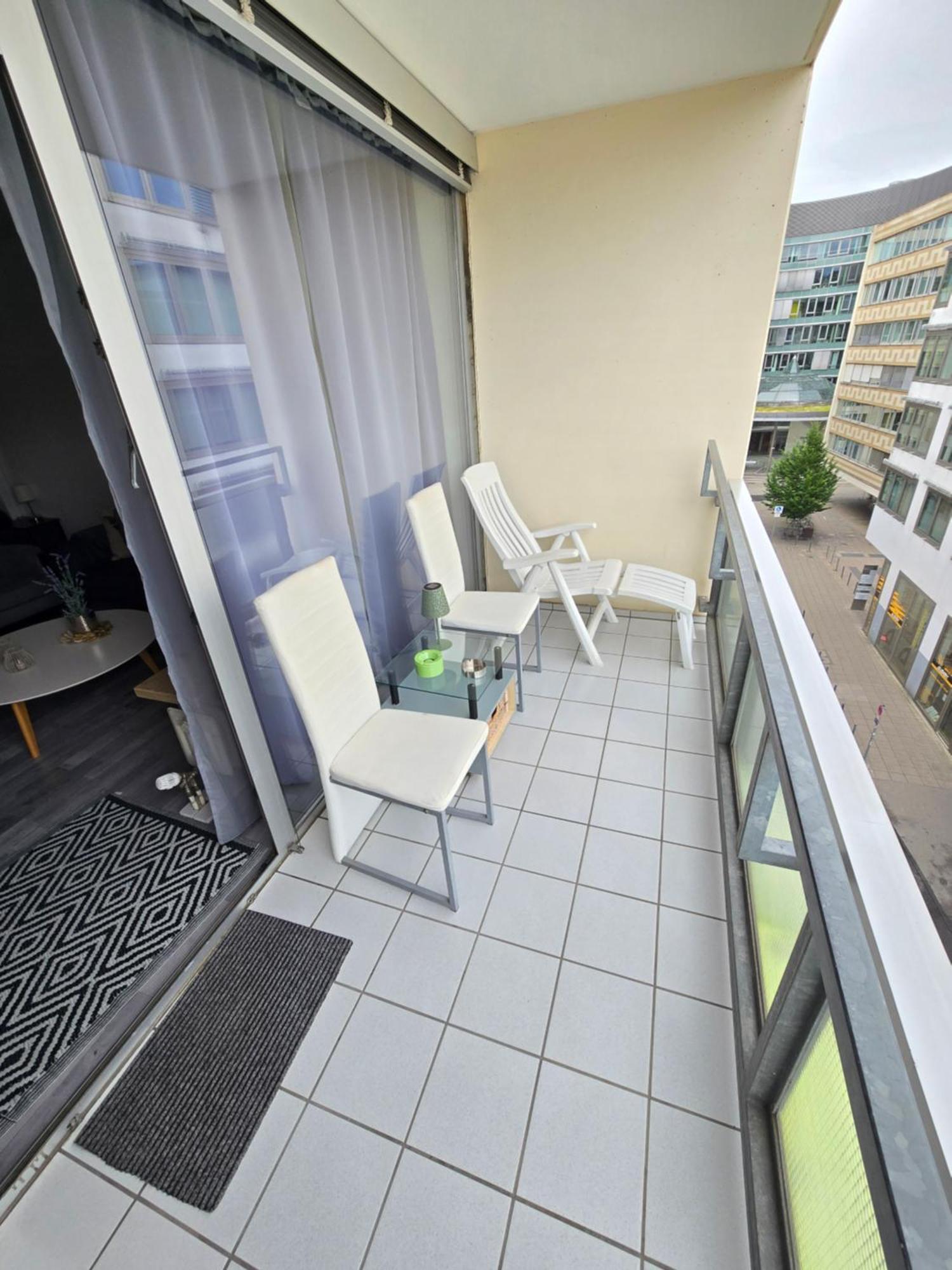 Apartment'S Nr 2, 2B Und 2C In Stuttgart Stadtmitte Eksteriør bilde