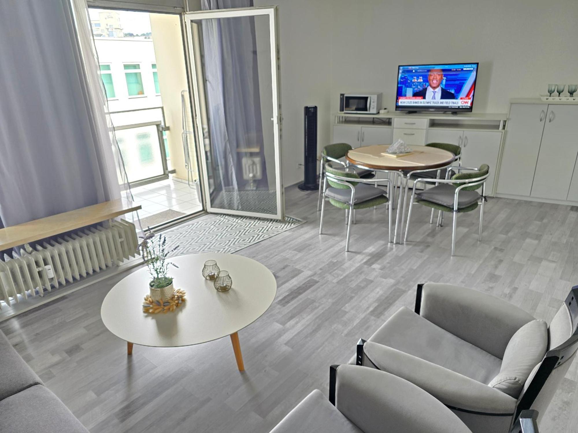 Apartment'S Nr 2, 2B Und 2C In Stuttgart Stadtmitte Eksteriør bilde